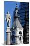 View of Monument to General Juan Galo Lavalle-null-Mounted Giclee Print