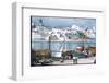 View of Moorish Town of Algeciras as Seen from Port Section of the City-Loomis Dean-Framed Photographic Print