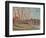 View of Moret, 1889-Alfred Sisley-Framed Giclee Print