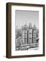 View of Mormon Temple and Tabernacle-Philip Gendreau-Framed Photographic Print