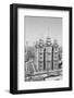 View of Mormon Temple and Tabernacle-Philip Gendreau-Framed Photographic Print