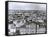 View of Moscow from the Ivan the Great Bell Tower, Russia, 1884-null-Framed Stretched Canvas