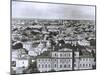 View of Moscow from the Ivan the Great Bell Tower, Russia, 1884-null-Mounted Giclee Print