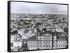 View of Moscow from the Ivan the Great Bell Tower, Russia, 1884-null-Framed Stretched Canvas