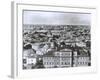 View of Moscow from the Ivan the Great Bell Tower, Russia, 1884-null-Framed Giclee Print