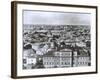 View of Moscow from the Ivan the Great Bell Tower, Russia, 1884-null-Framed Giclee Print