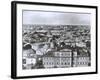 View of Moscow from the Ivan the Great Bell Tower, Russia, 1884-null-Framed Giclee Print