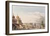 View of Moscow Taken from the Imperial Palace-null-Framed Giclee Print