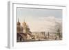 View of Moscow Taken from the Imperial Palace-null-Framed Giclee Print