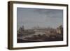 View of Moscow-Maxim Nikiphorovich Vorobyev-Framed Giclee Print