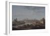 View of Moscow-Maxim Nikiphorovich Vorobyev-Framed Giclee Print