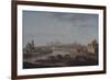 View of Moscow-Maxim Nikiphorovich Vorobyev-Framed Giclee Print