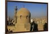 View of Mosque of Ahmad Ibn Tulun-null-Framed Giclee Print