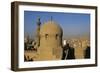 View of Mosque of Ahmad Ibn Tulun-null-Framed Giclee Print