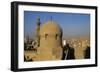 View of Mosque of Ahmad Ibn Tulun-null-Framed Giclee Print
