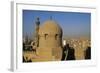 View of Mosque of Ahmad Ibn Tulun-null-Framed Giclee Print