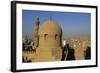 View of Mosque of Ahmad Ibn Tulun-null-Framed Giclee Print