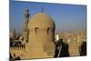 View of Mosque of Ahmad Ibn Tulun-null-Mounted Giclee Print