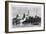 View of Mosul from the River Tigris, Iraq, C1890-null-Framed Giclee Print