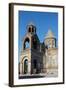 View of Mother Cathedral of Holy Etchmiadzin-null-Framed Giclee Print