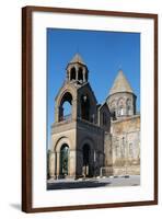 View of Mother Cathedral of Holy Etchmiadzin-null-Framed Giclee Print