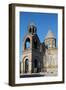 View of Mother Cathedral of Holy Etchmiadzin-null-Framed Giclee Print