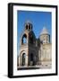 View of Mother Cathedral of Holy Etchmiadzin-null-Framed Giclee Print