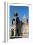 View of Mother Cathedral of Holy Etchmiadzin-null-Framed Giclee Print