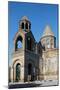 View of Mother Cathedral of Holy Etchmiadzin-null-Mounted Giclee Print