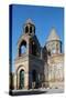 View of Mother Cathedral of Holy Etchmiadzin-null-Stretched Canvas