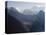 View of Mount Everest, From Gokyo Ri, 5483M, Gokyo, Solu Khumbu Everest Region, Himalayas-Christian Kober-Stretched Canvas