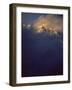 View of Mount Everest-George Silk-Framed Photographic Print