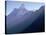 View of Mount Everest-George Silk-Stretched Canvas