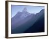 View of Mount Everest-George Silk-Framed Photographic Print