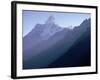 View of Mount Everest-George Silk-Framed Photographic Print