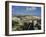 View of Mount of Olives, Jerusalem, Israel, Middle East-Simanor Eitan-Framed Photographic Print