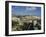 View of Mount of Olives, Jerusalem, Israel, Middle East-Simanor Eitan-Framed Photographic Print