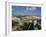 View of Mount of Olives, Jerusalem, Israel, Middle East-Simanor Eitan-Framed Photographic Print