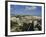 View of Mount of Olives, Jerusalem, Israel, Middle East-Simanor Eitan-Framed Photographic Print