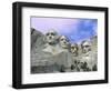 View of Mount Rushmore National Monument Presidential Faces, South Dakota, USA-Dennis Flaherty-Framed Photographic Print