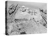 View of Mount Rushmore-Philip Gendreau-Stretched Canvas