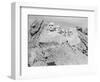 View of Mount Rushmore-Philip Gendreau-Framed Photographic Print