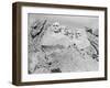 View of Mount Rushmore-Philip Gendreau-Framed Photographic Print