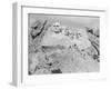 View of Mount Rushmore-Philip Gendreau-Framed Photographic Print