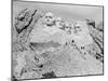 View of Mount Rushmore-Philip Gendreau-Mounted Photographic Print