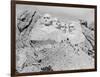 View of Mount Rushmore-Philip Gendreau-Framed Photographic Print