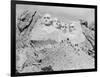 View of Mount Rushmore-Philip Gendreau-Framed Photographic Print