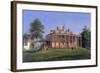 View of Mount Vernon-Joachim Ferdinand Richardt-Framed Giclee Print