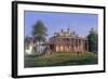 View of Mount Vernon-Joachim Ferdinand Richardt-Framed Giclee Print