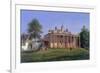 View of Mount Vernon-Joachim Ferdinand Richardt-Framed Giclee Print